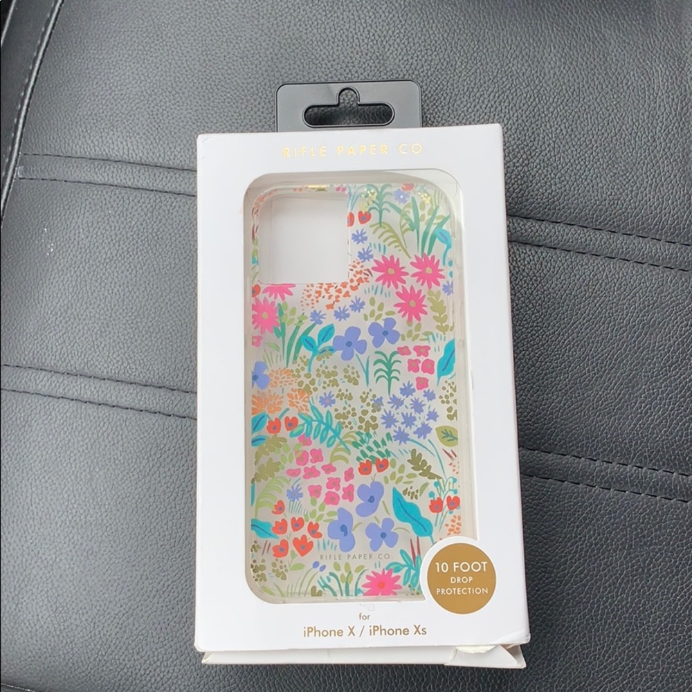 iPhone X/ iPhone Xs Phone Case